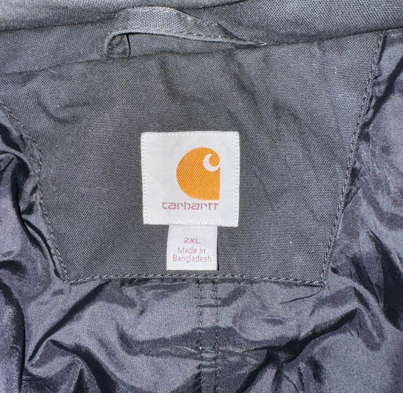 Carhartt 'Detroit' jacket