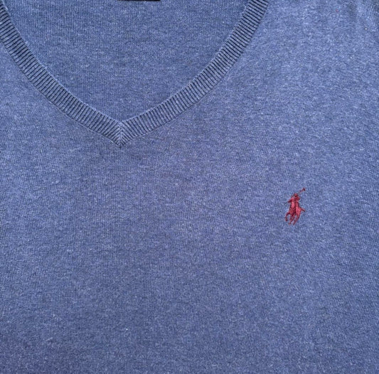 Polo Ralph Lauren lightweight v-neck sweater