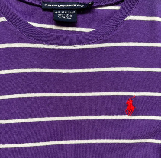 Ralph Lauren Sport long sleeve top