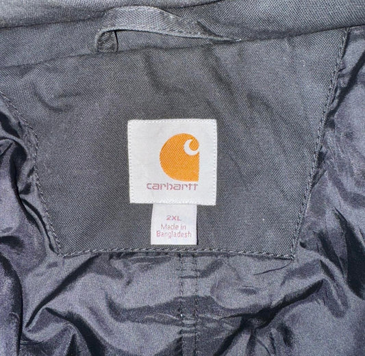 Carhartt 'Detroit' jacket