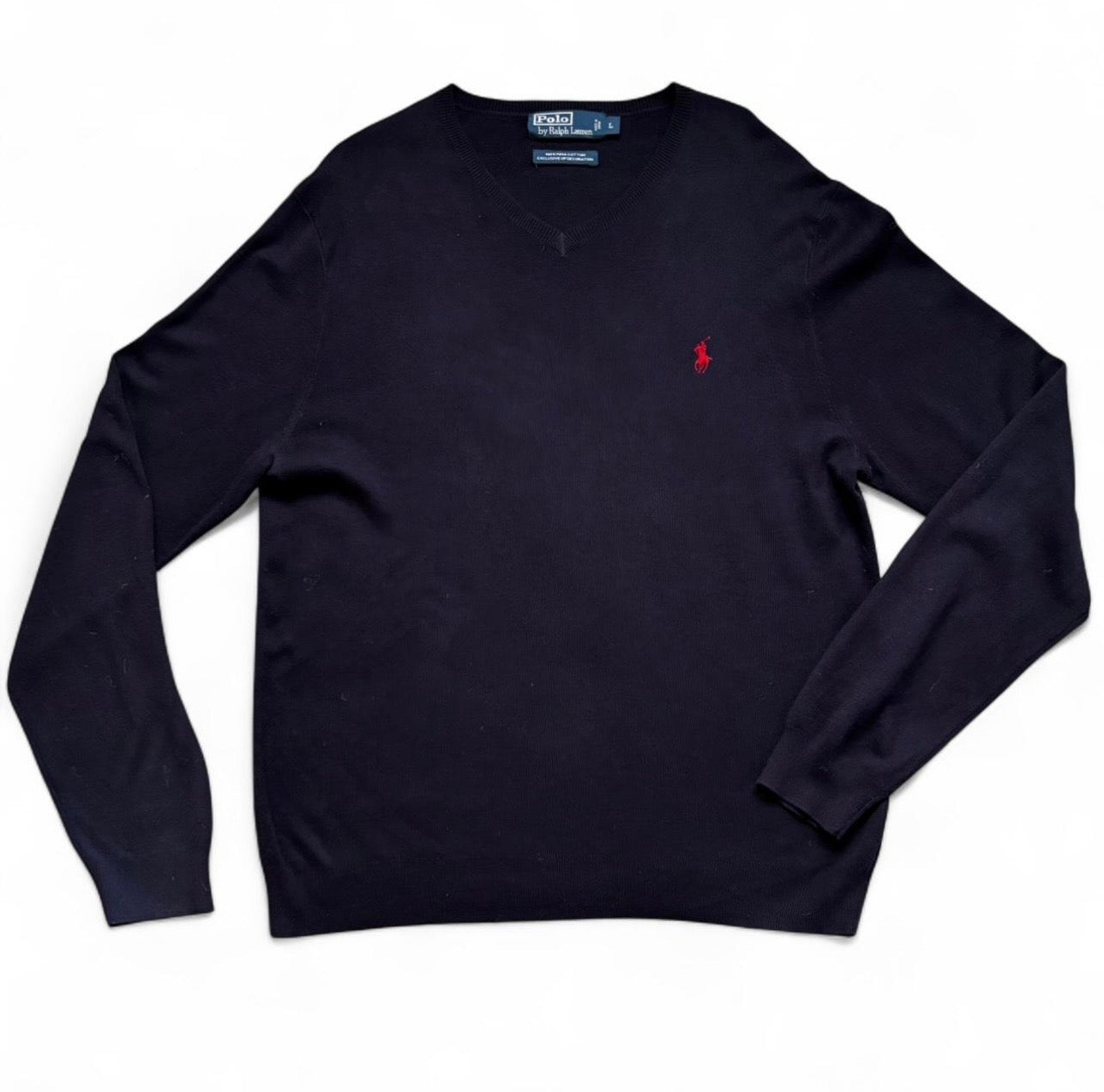 Polo Ralph Lauren lightweight v-neck sweater