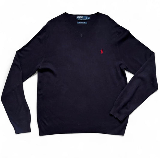 Polo Ralph Lauren lightweight v-neck sweater